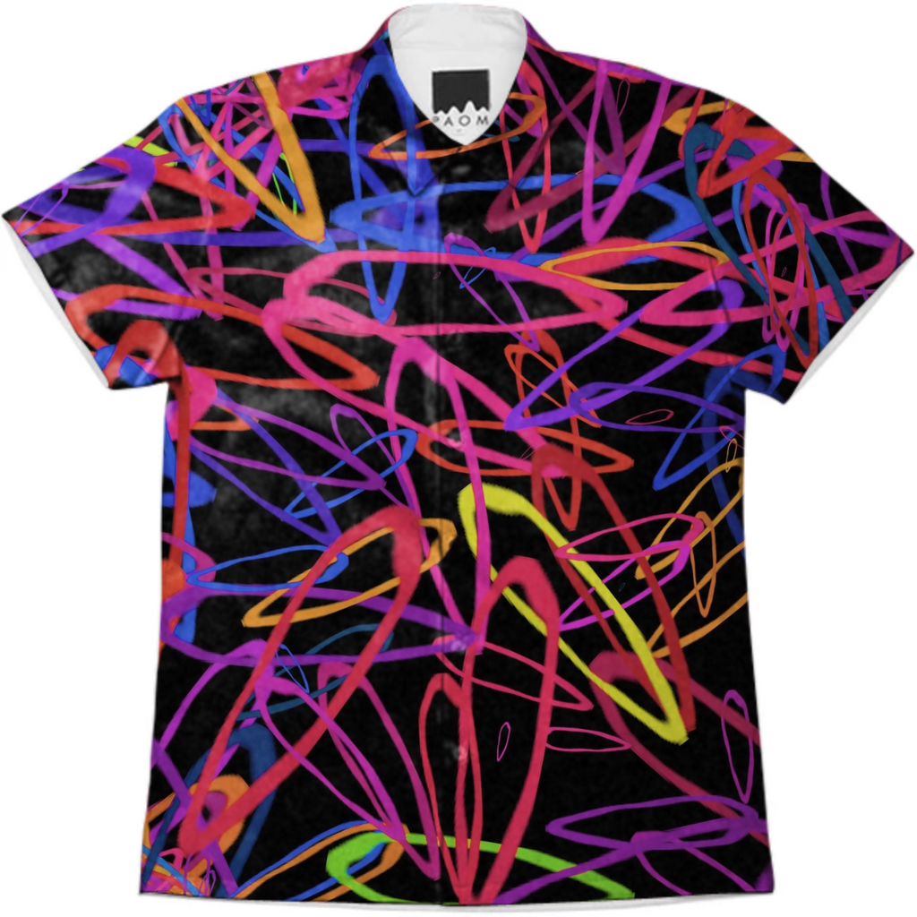 Abstrait Formes Colors