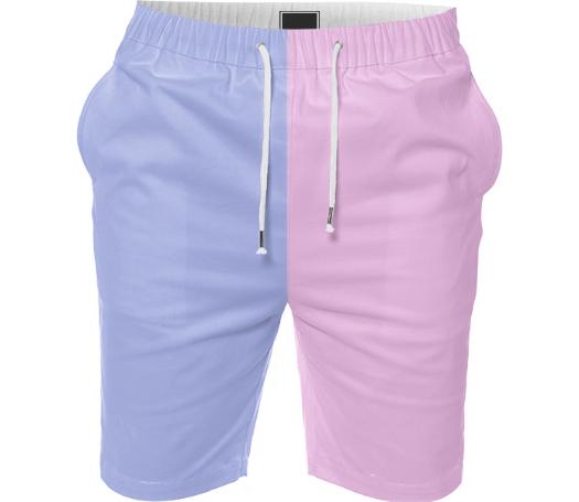 COTTON CANDY SHORTS