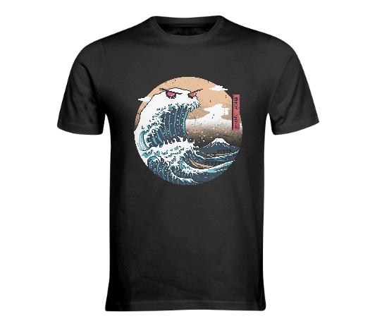 The Great Monster of Kanagawa