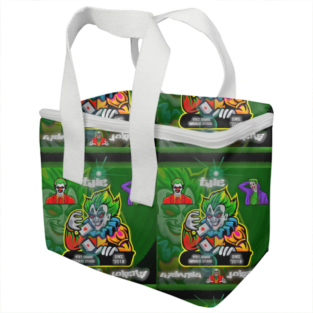 The Gaming Jokers Lunch Kit
