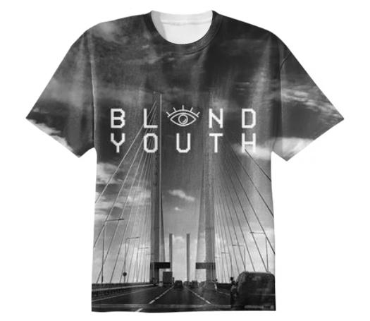 BLVND BRIDGE TEE