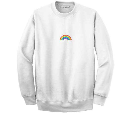 rainbow jersey