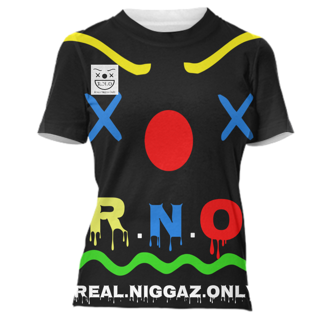R.N.O Females shirts black