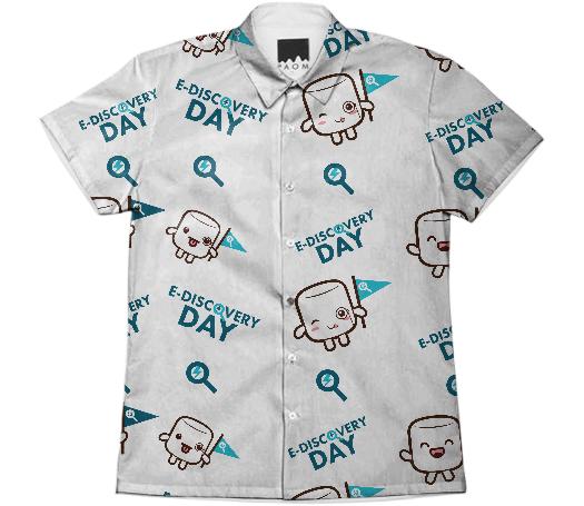 E Discovery Day 2018 promo shirt