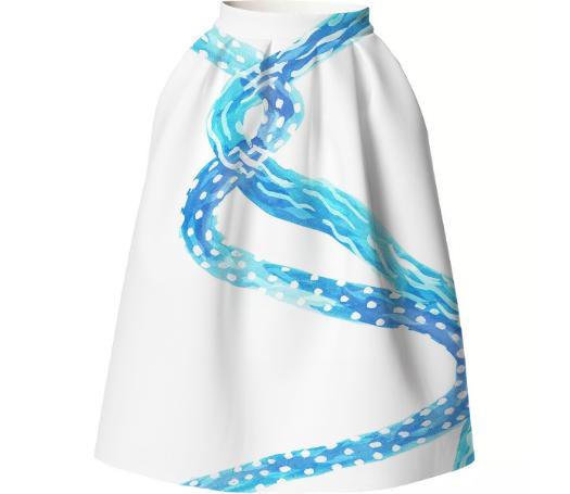 Two Rivers Skirt