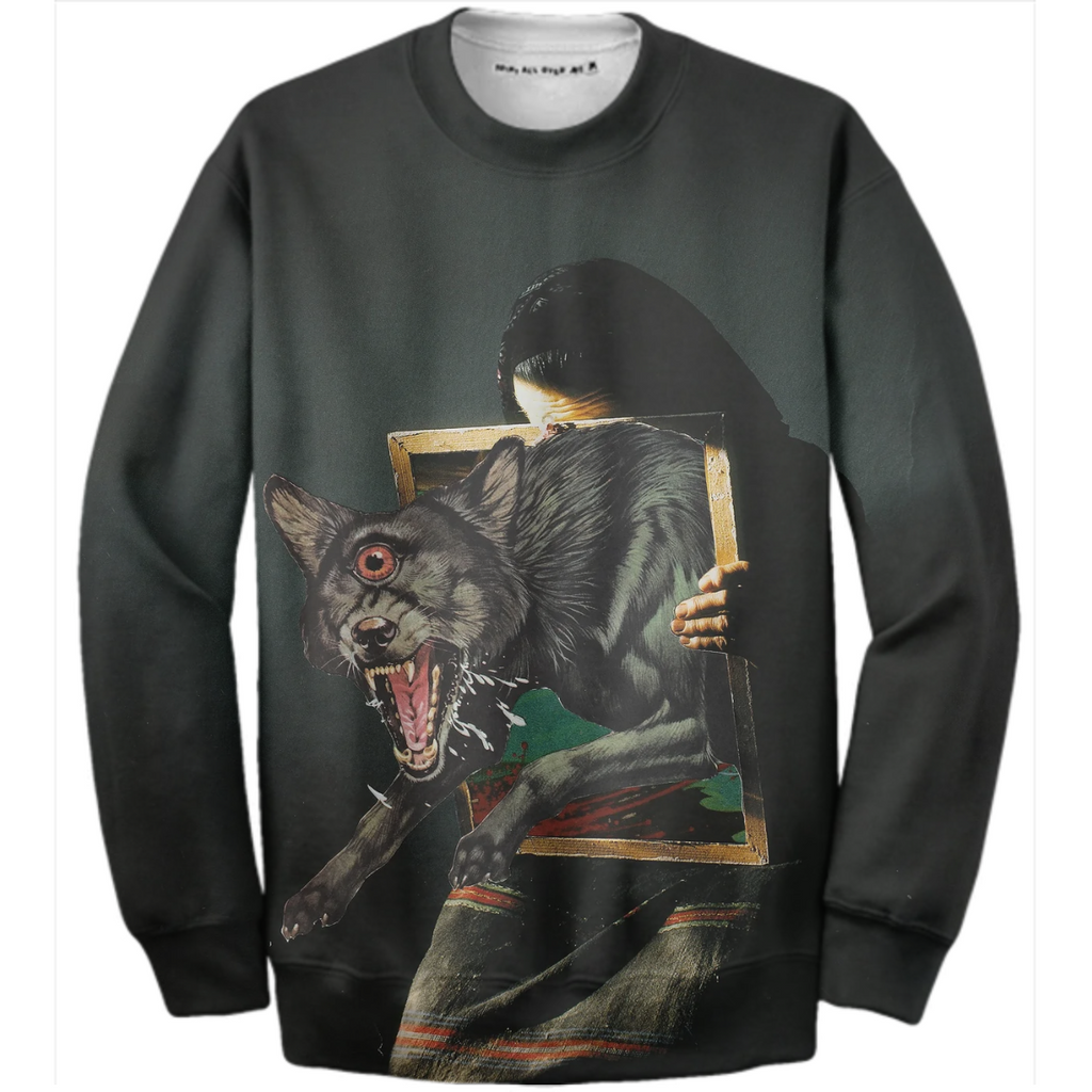 Ascension Day (Cotton Sweatshirt)