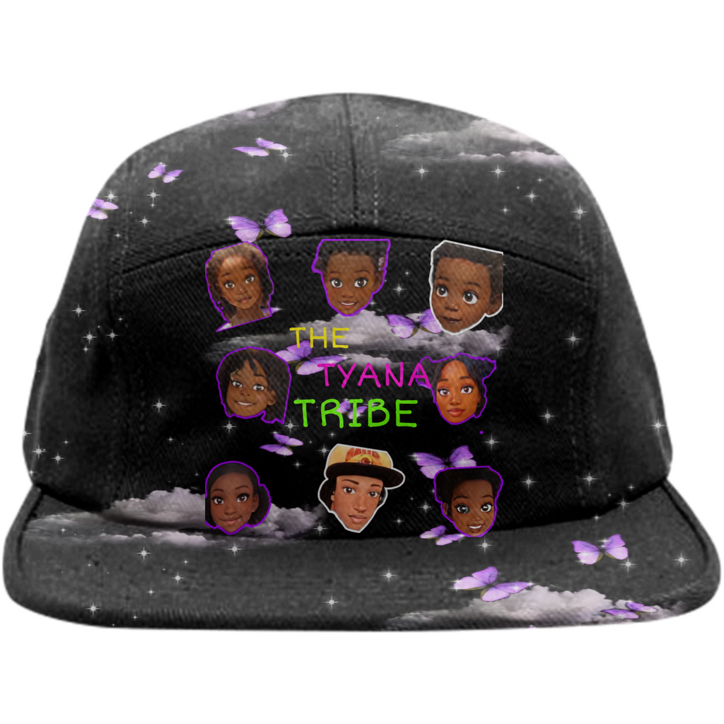 THE TYANA TRIBE HAT