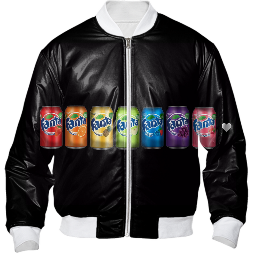 Fanta Jacket
