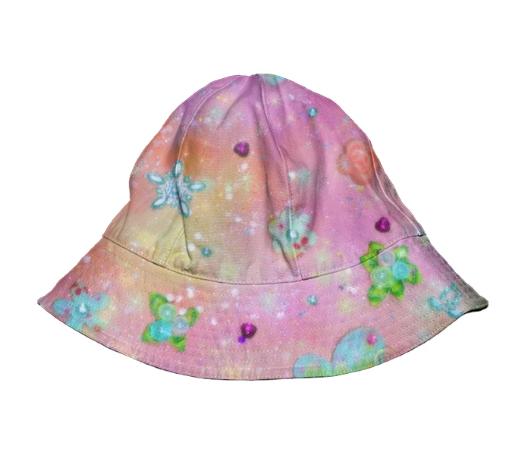 Butterfly Sparkle hat