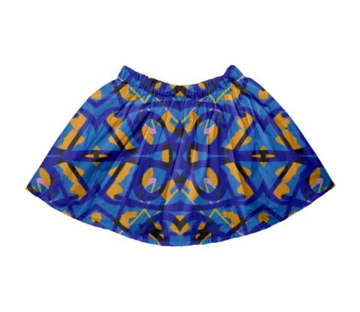 Butterfly Skirt