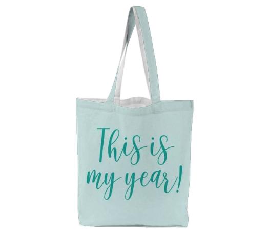 My Year Tote