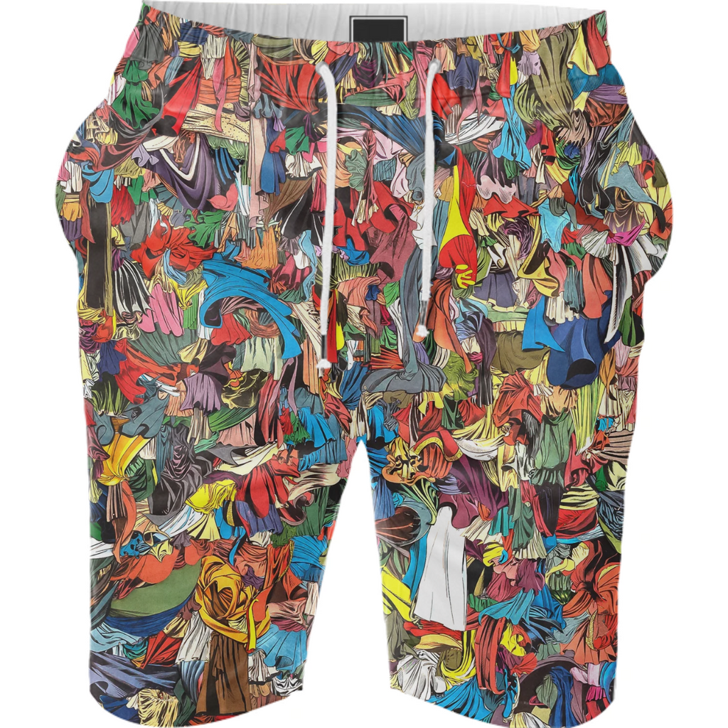 Hero's Fabric (Summer Shorts)