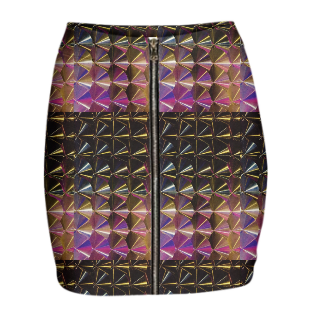 GTOWN mini skirt 1