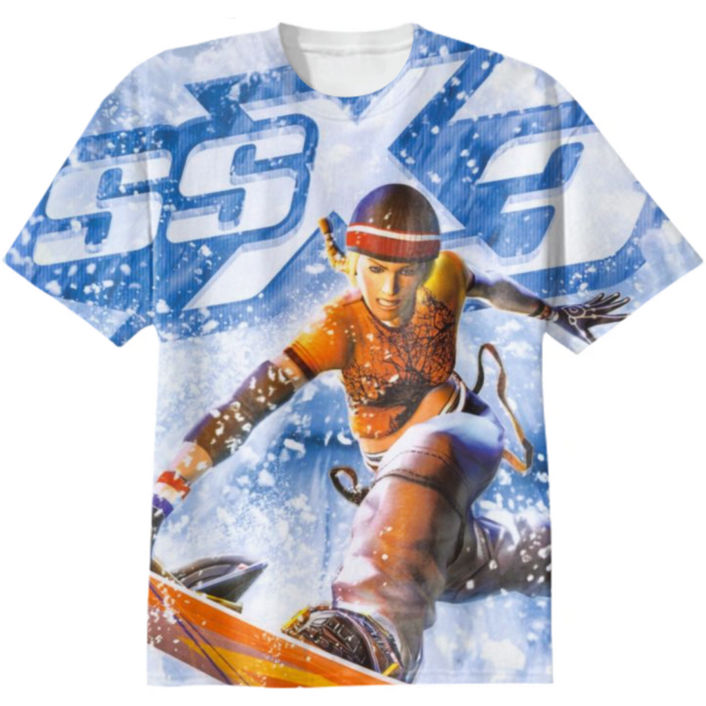 SSX 3