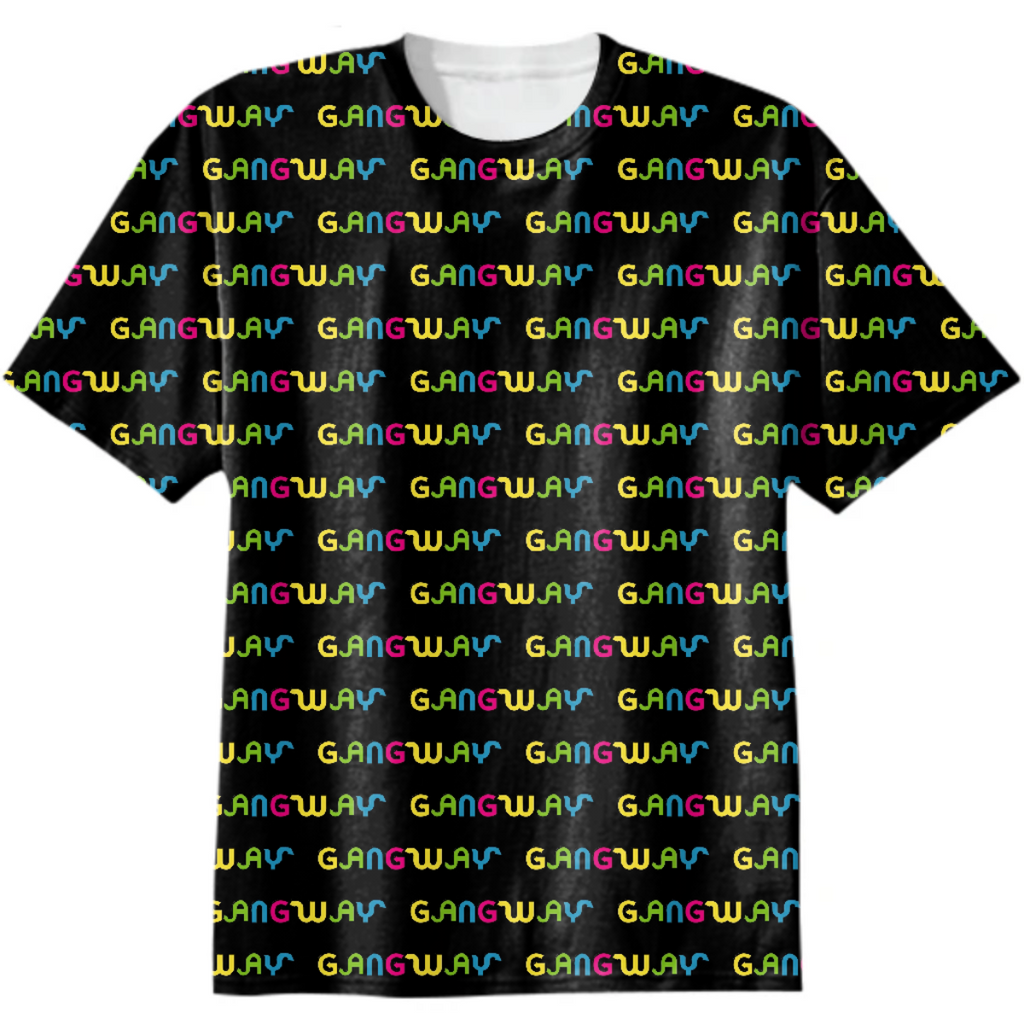 G-WAY BE FRESH TEE #2