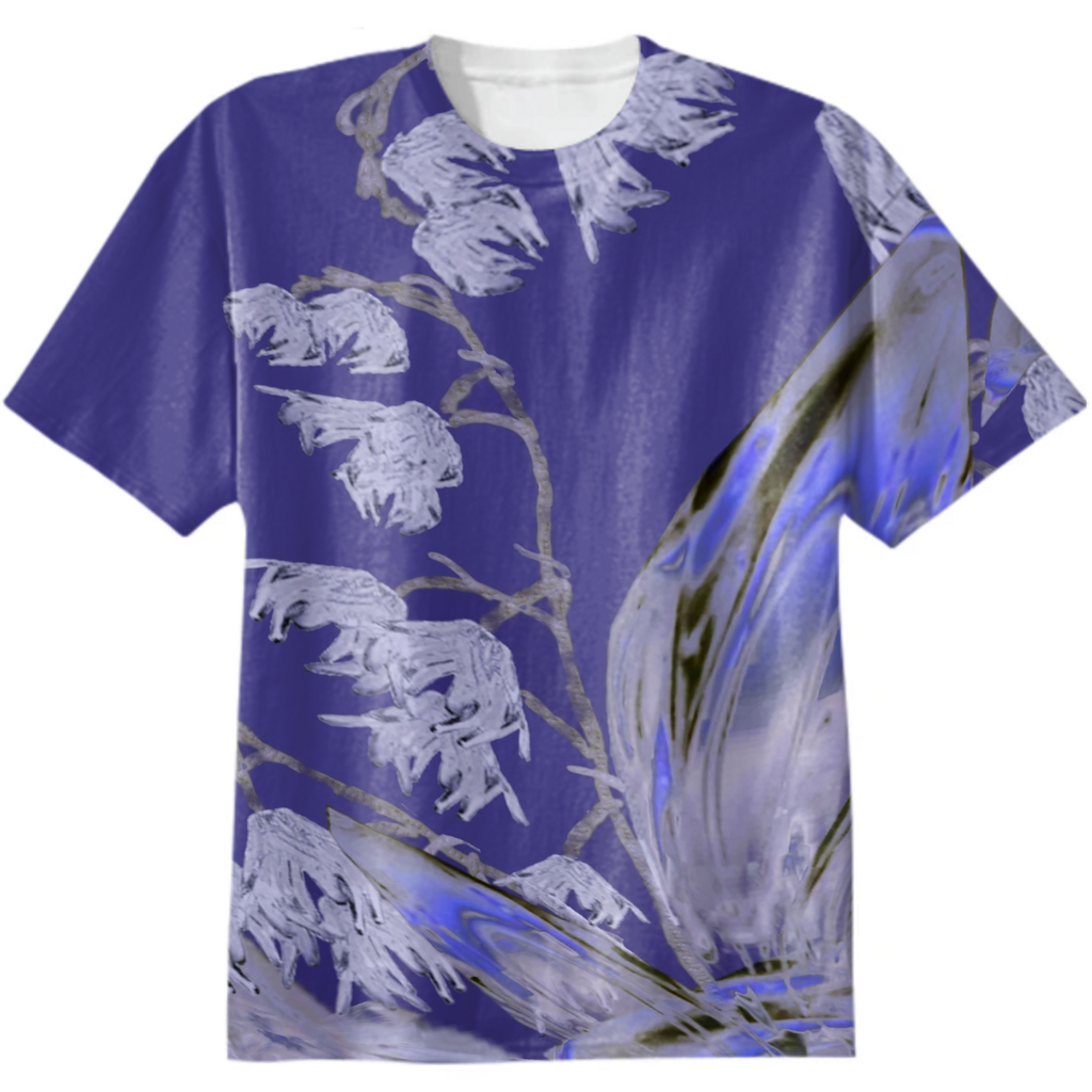 lily  valley, very peri, monochrome, minimalism, realism, purple, trend  year, future trend