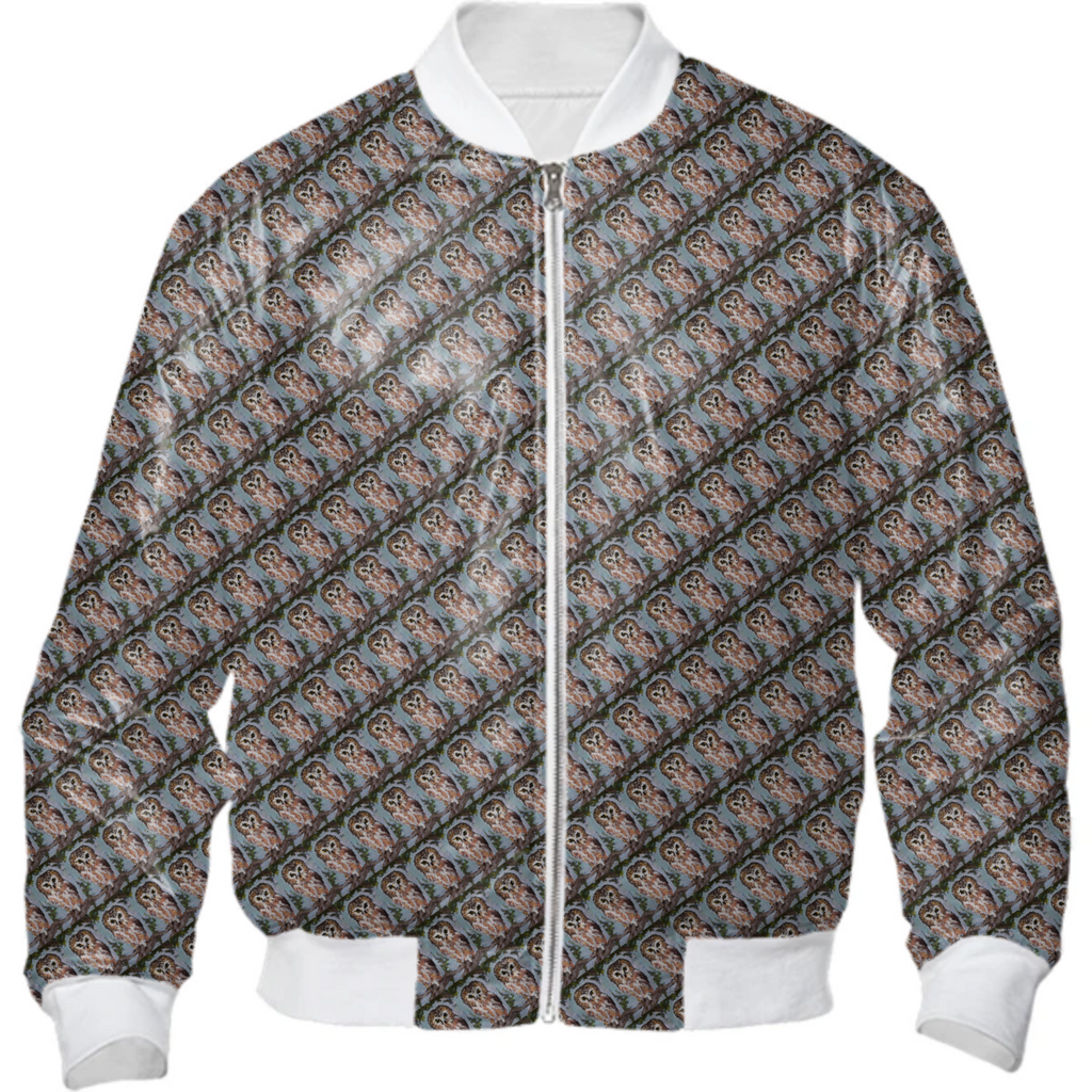 DAY OWL BOMBER