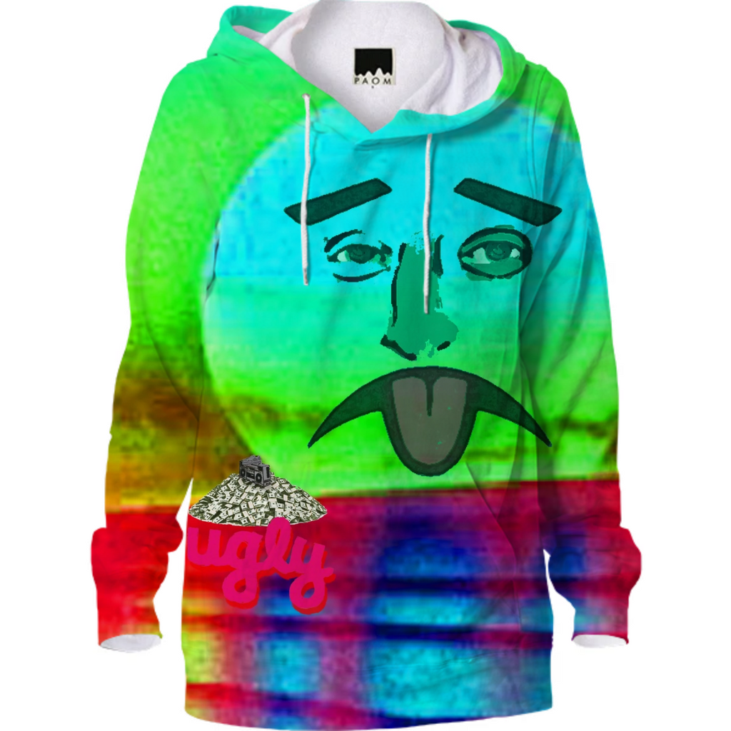 UGLY RETIREMENT HOODIE