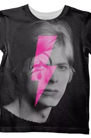 David Bowie Mime no 2