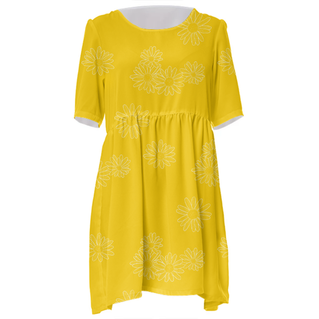 daisy dress
