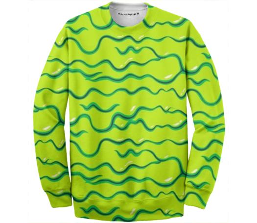 slime sweat