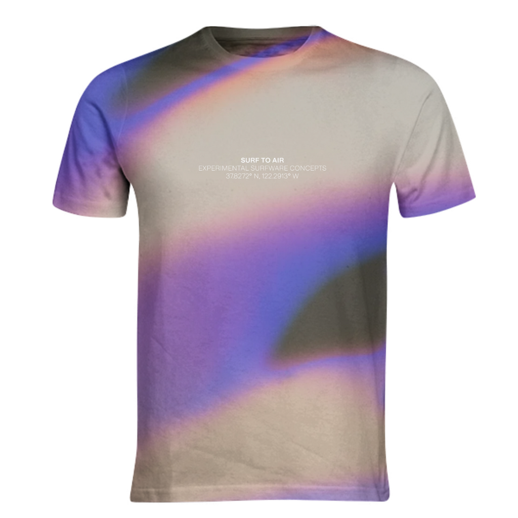 Surf to Air — Purple Wash