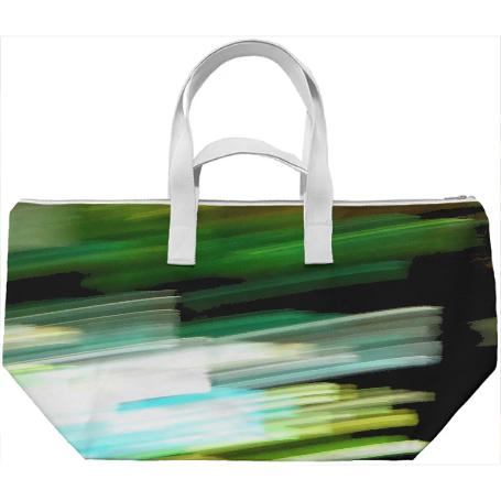 Stained Glass 43 Weekend Bag