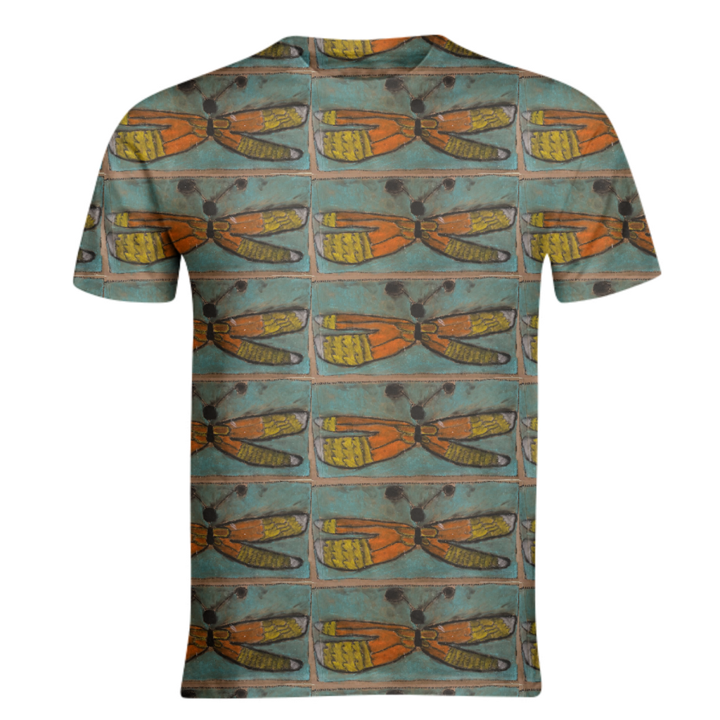 Yoab's first place butterfly