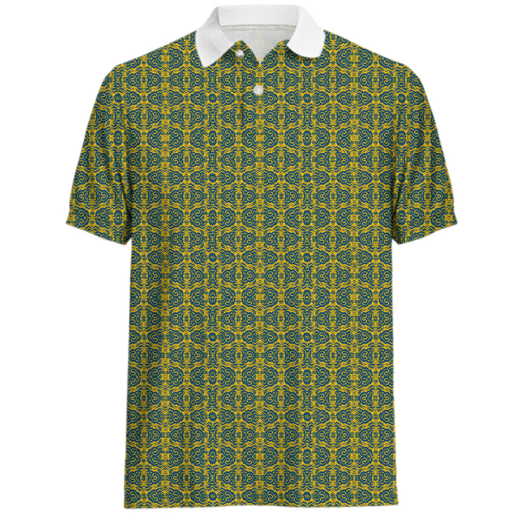 Yellow Greek