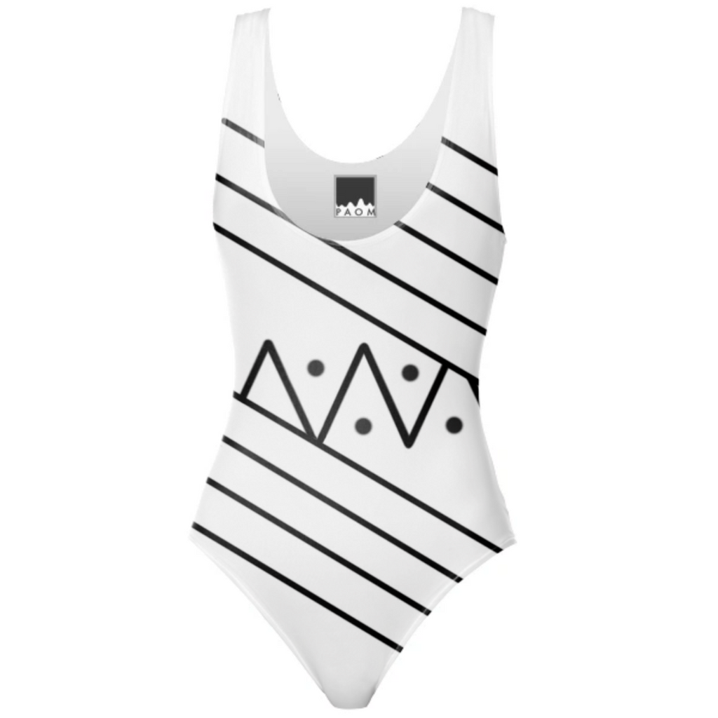 shapes swimsuit