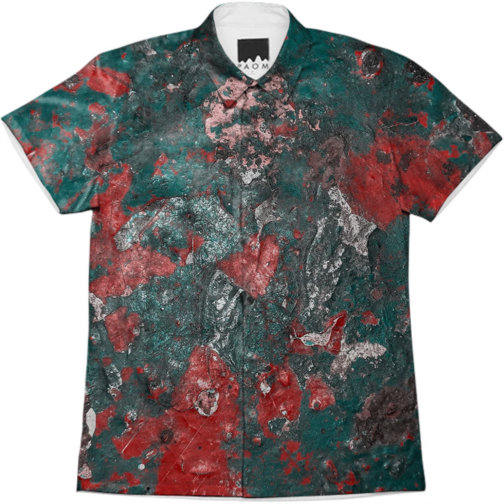 Multicolored Abstract Grunge