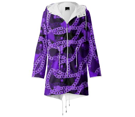 Lean Tribe Raincoat