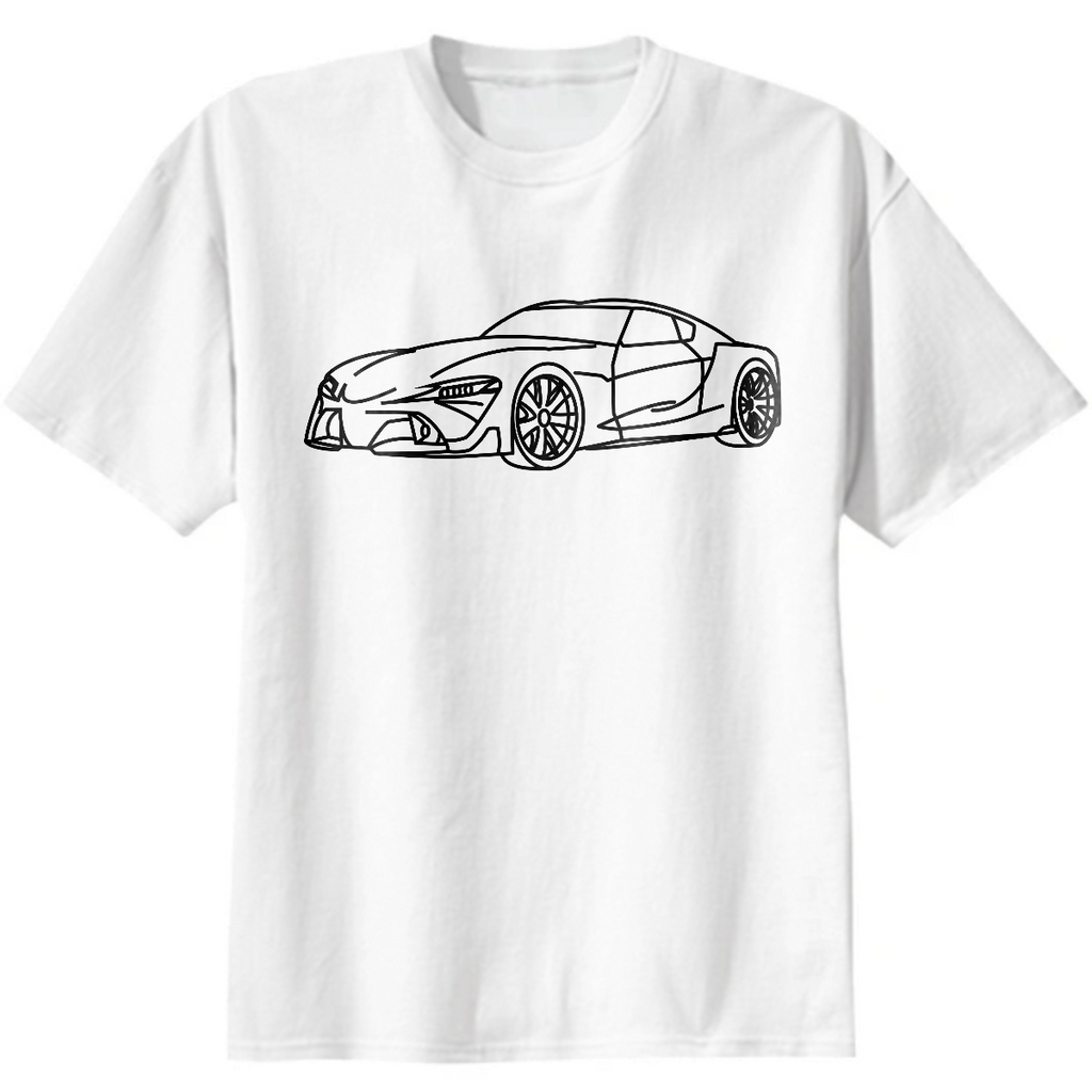 Toyota Supra 2020-2021