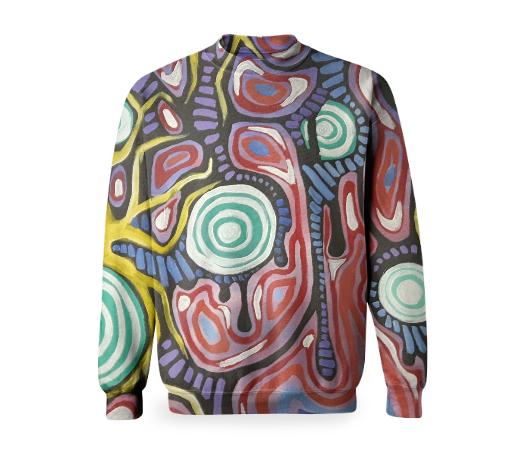Bubble Tree Sweatshirt