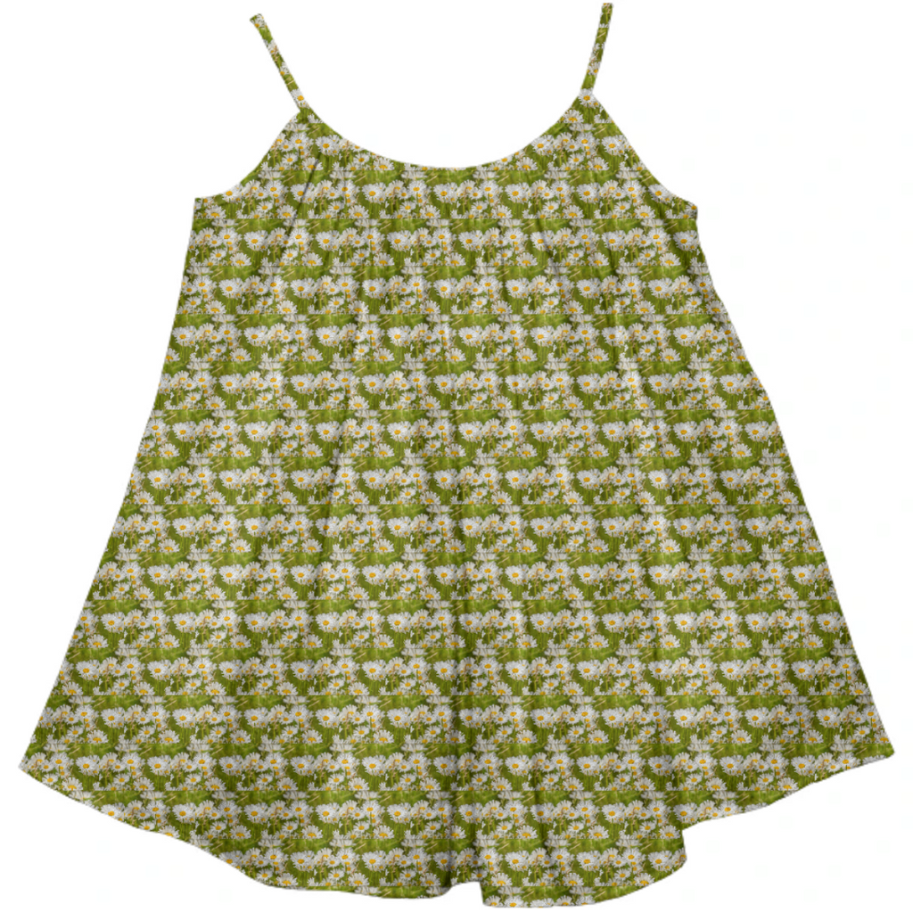 Kid's Tent Dress 1