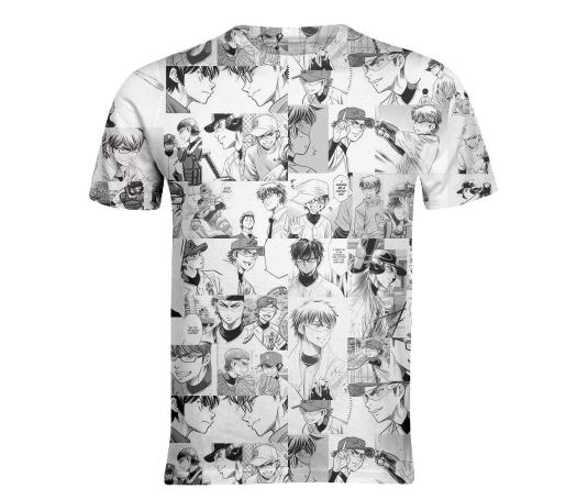 Miyuki Collage Large Pattern