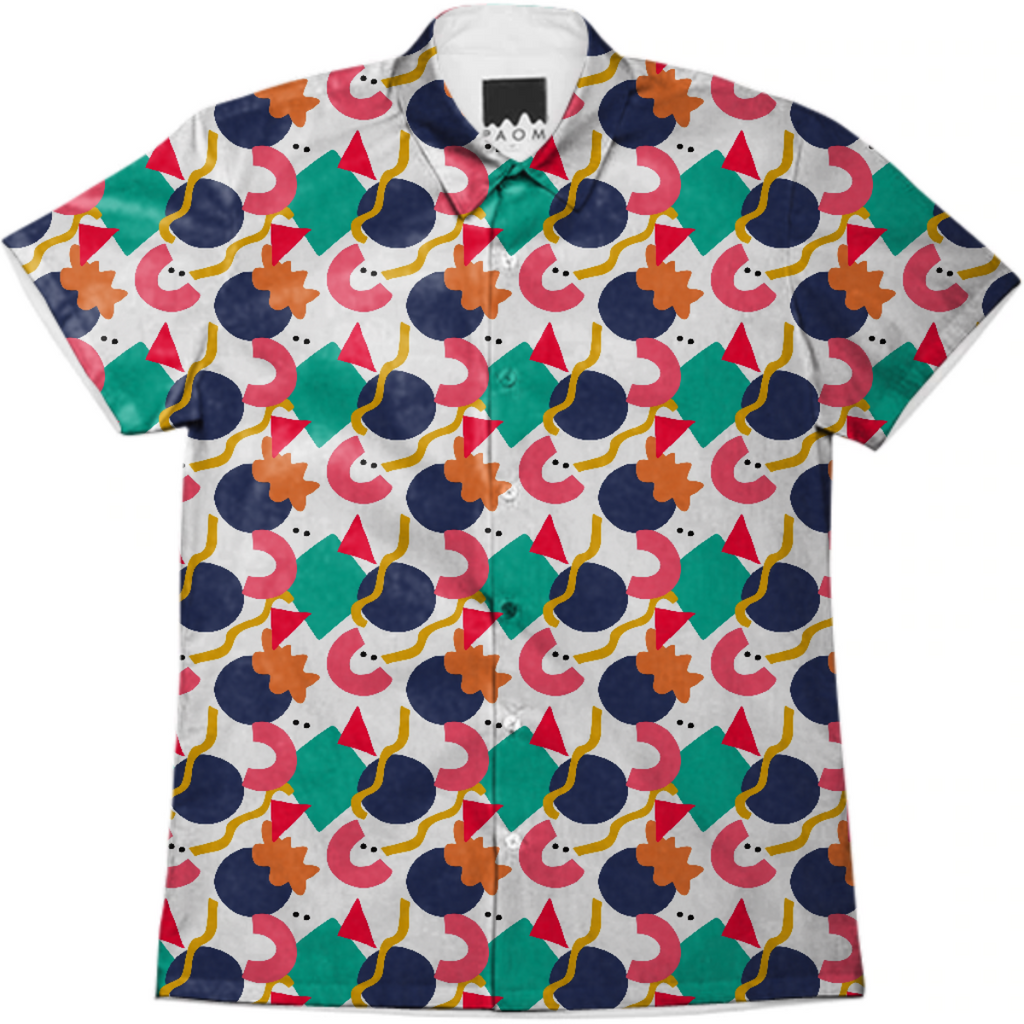 Coloured Shapes
