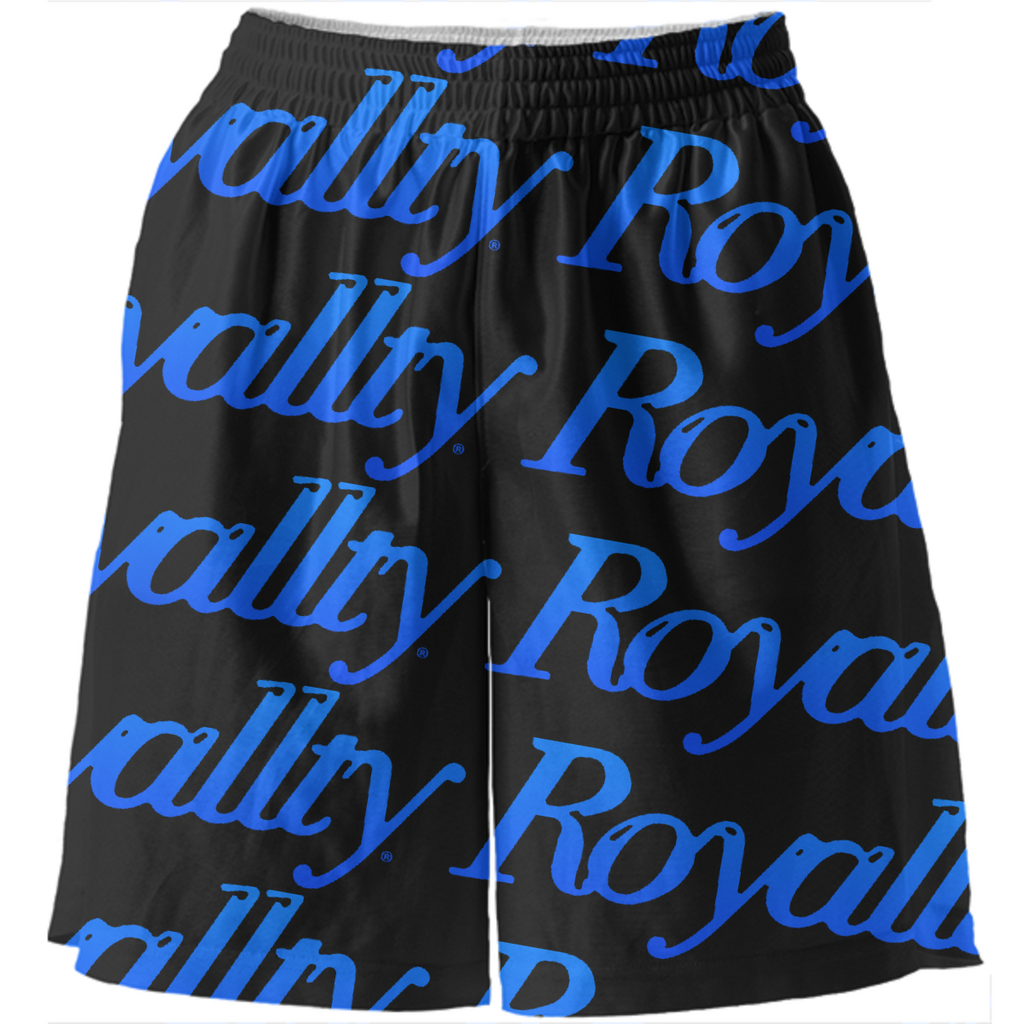 Royallty Basketball Shorts