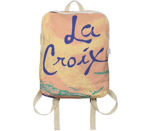 La Croix Backpack