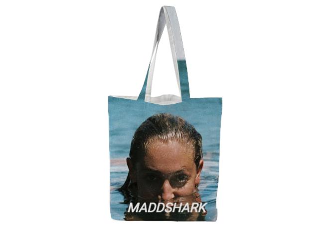 maddshark tote