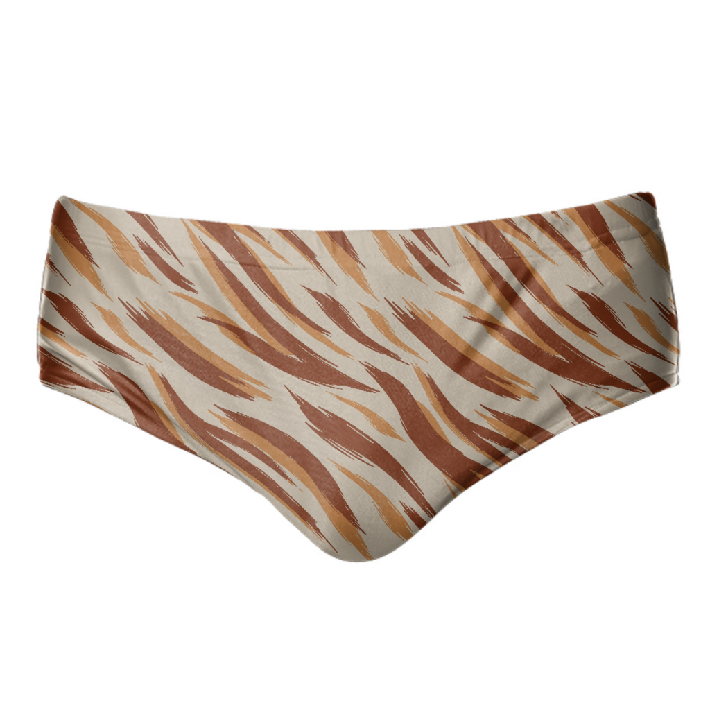 Abstract Animal Print