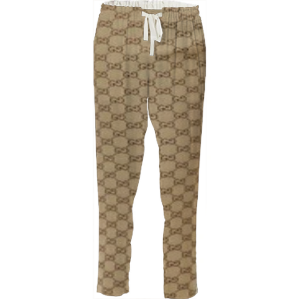 Gucci gg trousers