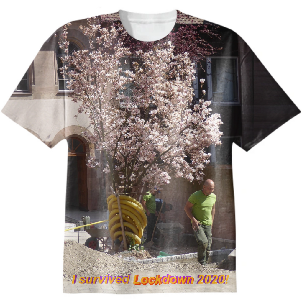 I survived Lockdown 2020!