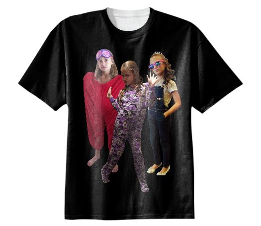 Trio Frenemies Cotton