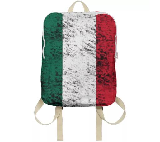 ELTB Pray For Mexico Backpack