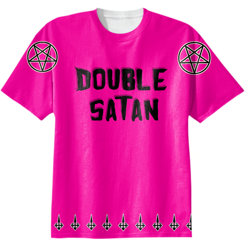 DOUBLE SATAN