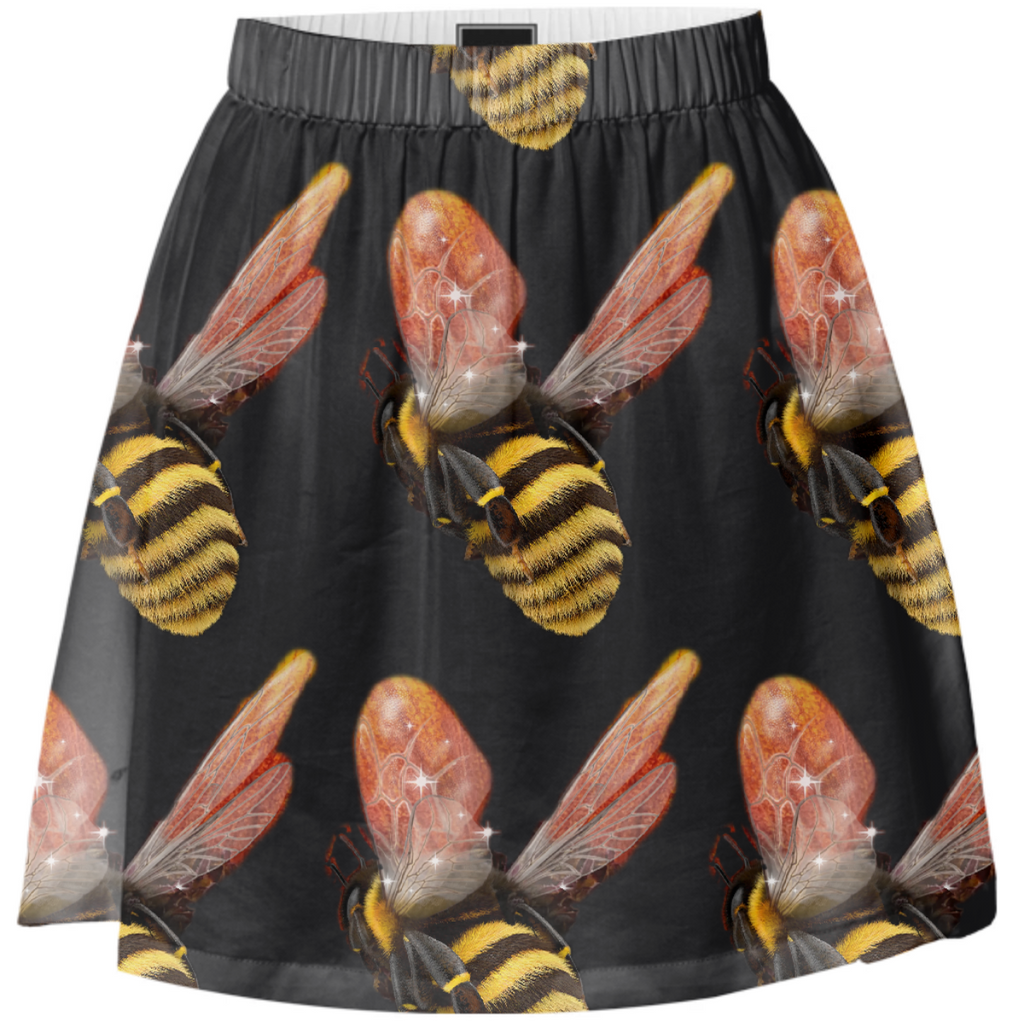 Bee skirt