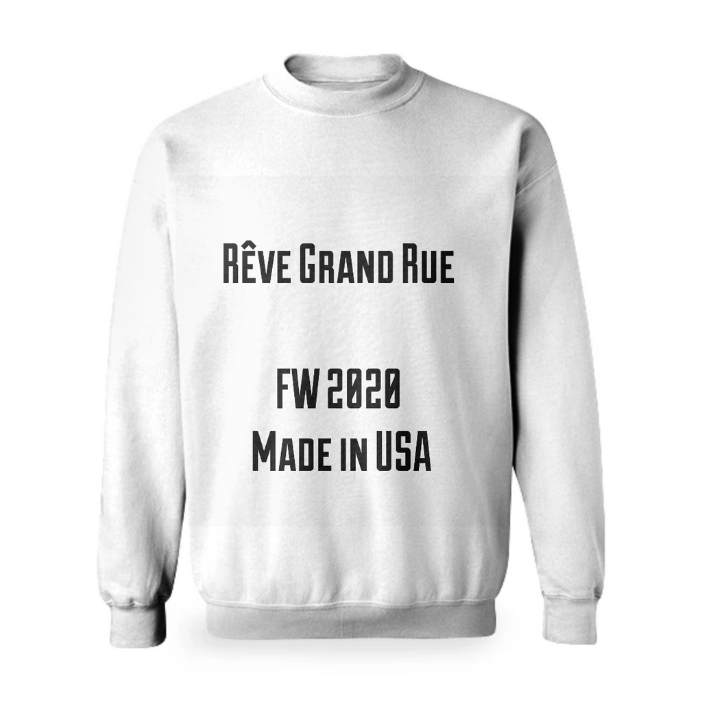 Reve grand Rue FW 2020
