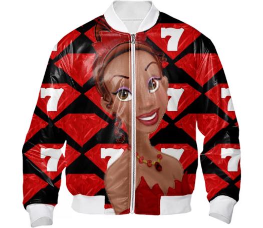 Real One Real Strong Princess Jacket