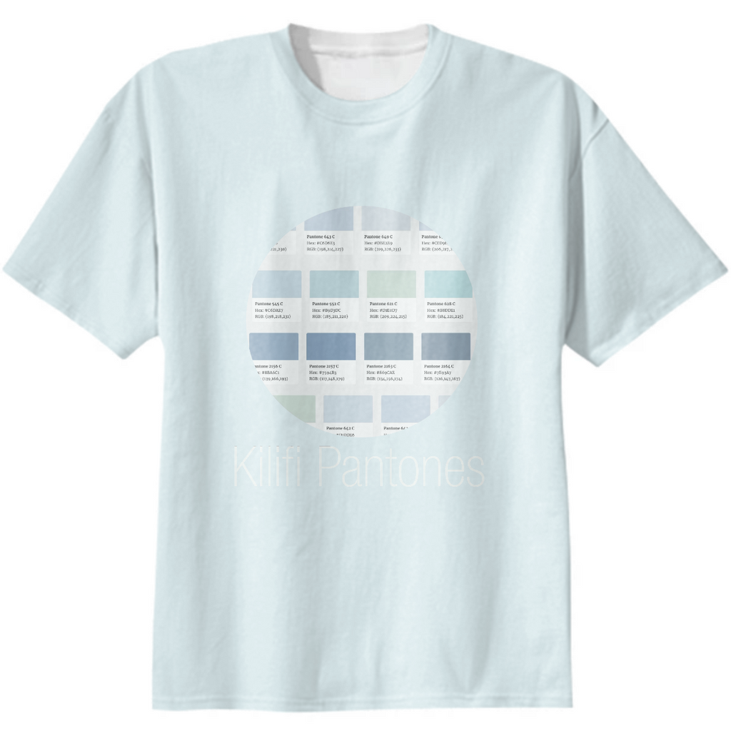 Pantones of Kilifi- By Jemma  Cowie Stuart